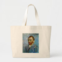 autorretrato de Van Gogh
