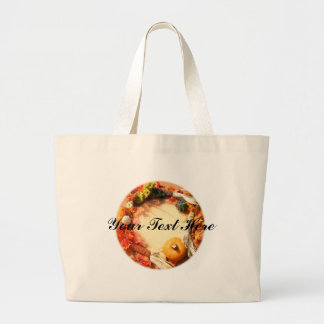 Bolsa Tote Grande Autumn Harvest Bag