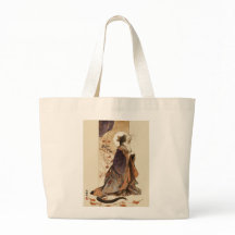 "Autumn Reverie" Japanese Cat in Kimono Art