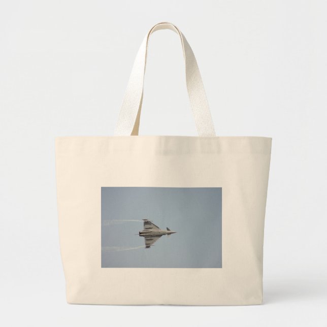 Bolsa Tote Grande Avião (Frente)