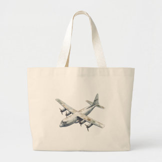 Bolsa Tote Grande Avião
