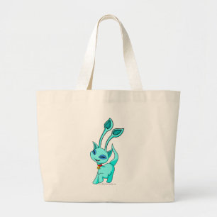Bolsa Tote Grande Azul de Aisha