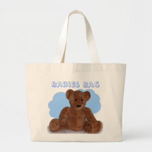 Bolsa Tote Grande Baby Boys Fralda Bag