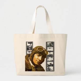 Bolsa Tote Grande Bag BIG Brave Motion Picator Inspirator