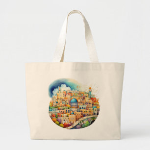 Bolsa Tote Grande Bag de Tote Palestina