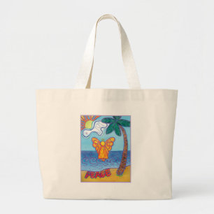 Bolsa Tote Grande Bag do Angel Beach