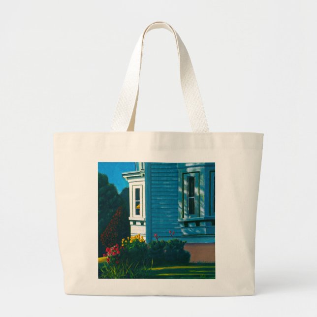 Bolsa Tote Grande Baías 2009 de Cape Cod (Frente)