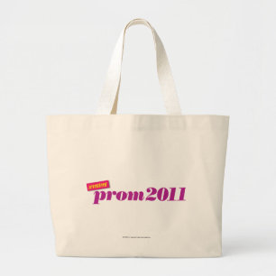 Bolsa Tote Grande Baile de formatura 2011 - Roxo