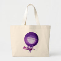 Balão de Hidrogênio (Púrpura) de Ar Quente