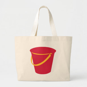 Bolsa Tote Grande Balde