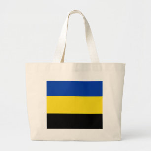 Bolsa Tote Grande Bandeira de Güéldria