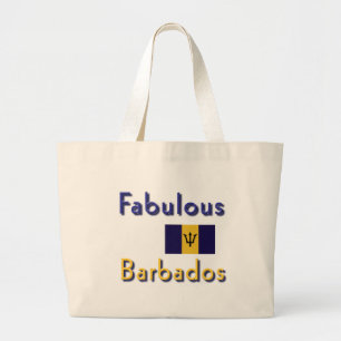 Bolsa Tote Grande Barbados