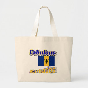 Bolsa Tote Grande bárbaros fabulosos