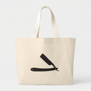 Bolsa Tote Grande barbearia