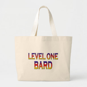 Bolsa Tote Grande Bardo do nível um