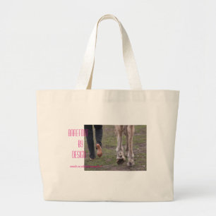 Bolsa Tote Grande Barefoot by design