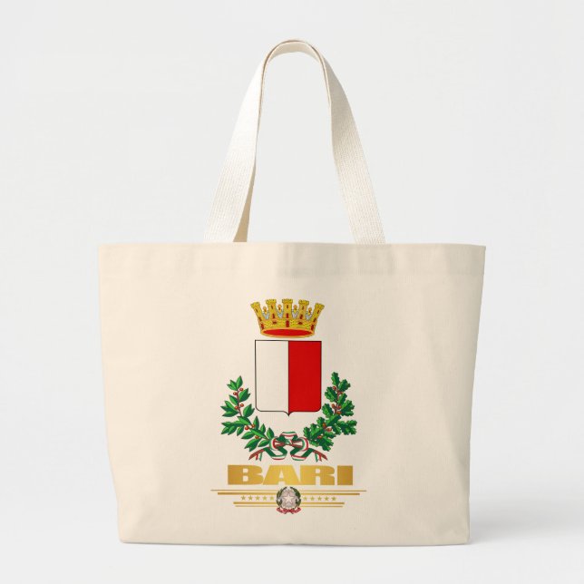 Bolsa Tote Grande Bari (Frente)
