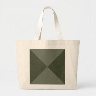 Bolsa Tote Grande Barra de Ferramentas de Divisão Verde do Motos Mod