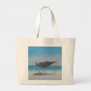 Bolsa Tote Grande Barraca 2012 2 da praia