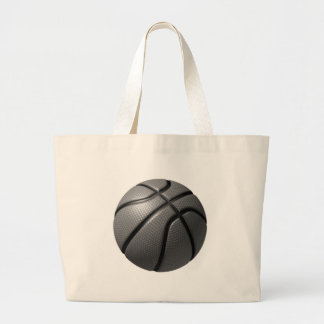 Bolsa Tote Grande Basquete