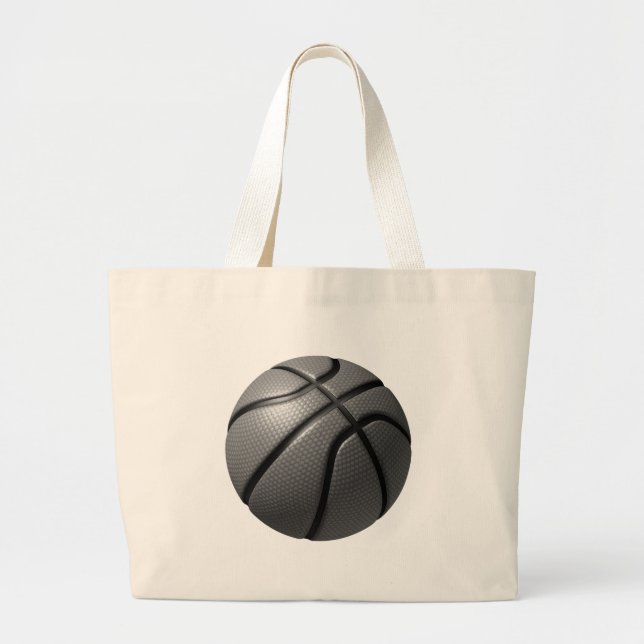 Bolsa Tote Grande Basquete (Frente)