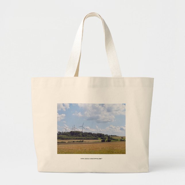 Bolsa Tote Grande Baviera (Frente)