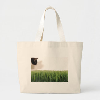 Bolsa Tote Grande beanANDgrass