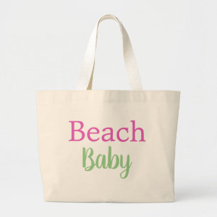 Bolsa Tote Grande Bebê-Bebê-Bebê-Bebê-Banha-de-Verão