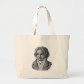 Bolsa Tote Grande Beethoven