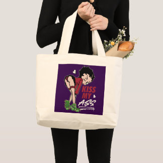 Bolsa Tote Grande Beija Meu