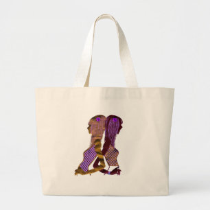 Bolsa Tote Grande Beleza da Moda