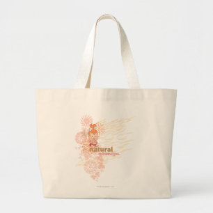Bolsa Tote Grande Beleza natural de PEBBLES™