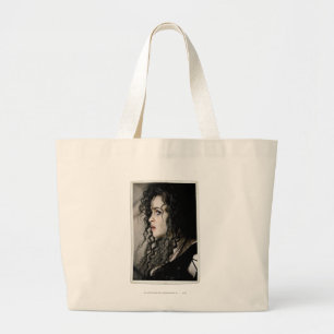 Bolsa Tote Grande Bellatrix Lestrange 2