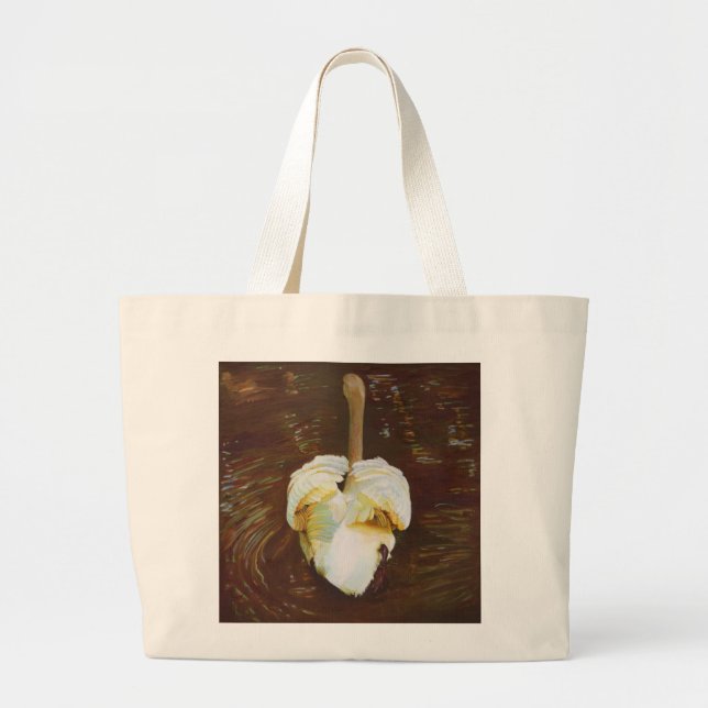 Bolsa Tote Grande Benevolência 2014 (Frente)