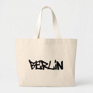 Bolsa Tote Grande Berlim