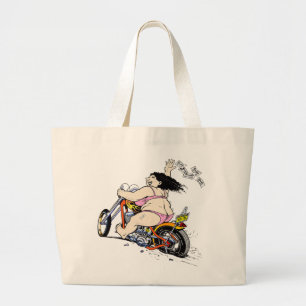 Bolsa Tote Grande Bertha grande