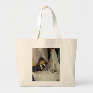 Bolsa Tote Grande Berthe Morisot