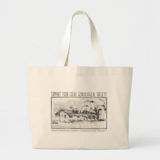 Bolsa Tote Grande Biblioteca Sahyun Totebag