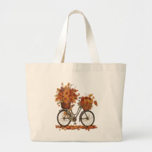 Bicicleta Vintage e Flor de Aquarela da Colheita d