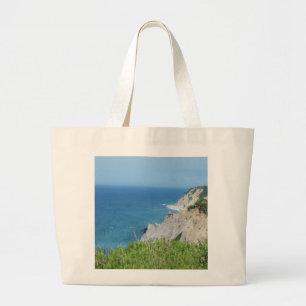 Bolsa Tote Grande Block Island Bluffs - Block Island, Rhode Island