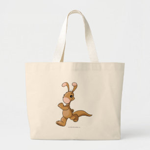 Bolsa Tote Grande Blumaroo Brown