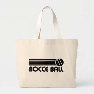 Bolsa Tote Grande Bocce Ball