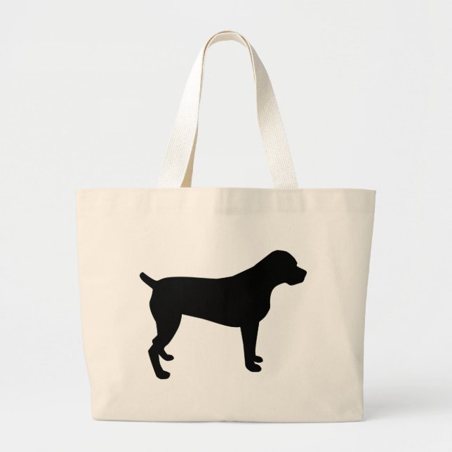 Bolsa Tote Grande Boerboel (Frente)