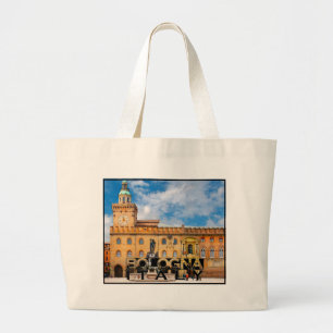 Bolsa Tote Grande Bolonha