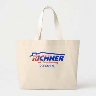 Bolsa Tote Grande Bolsa do ar de Richner o grande