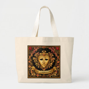 Bolsa Tote Grande "Bolsa Jumbo avançado - Espacial, Na moda e Vers