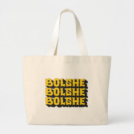 Bolsa Tote Grande bolshe ilya heated rivalry tote bag