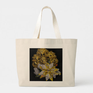 Bolsa Tote Grande Bolso Tote con Diseño dTradicional - Arte