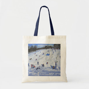 Bolsa Tote Grande boneco de neve Chatsworth 2012