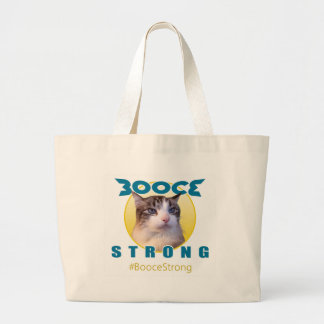 Bolsa Tote Grande BooceStrong